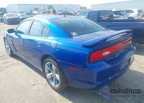 2012 Dodge Charger R/T from USA, damaged, VIN 2C3CDXCT5CH256865